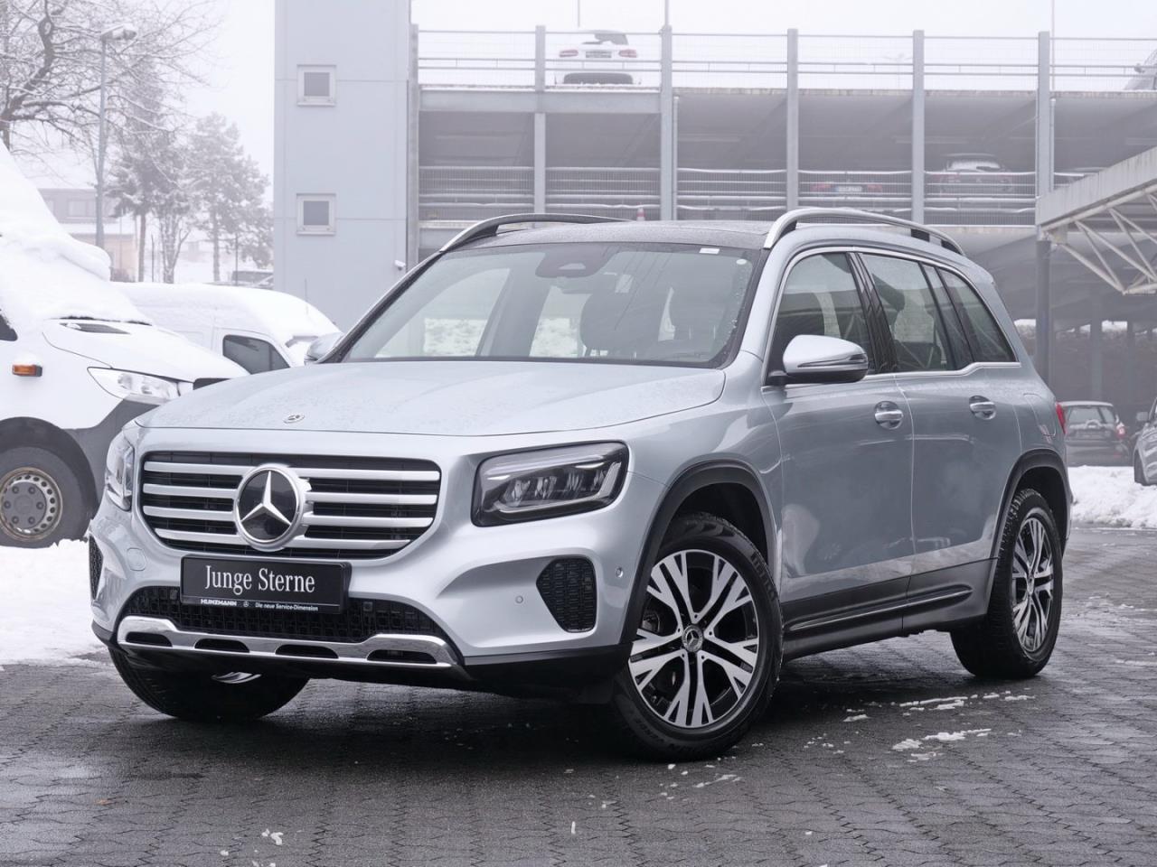 Mercedes-Benz GLB 200 Progressive Panorama Distronic Kamera
