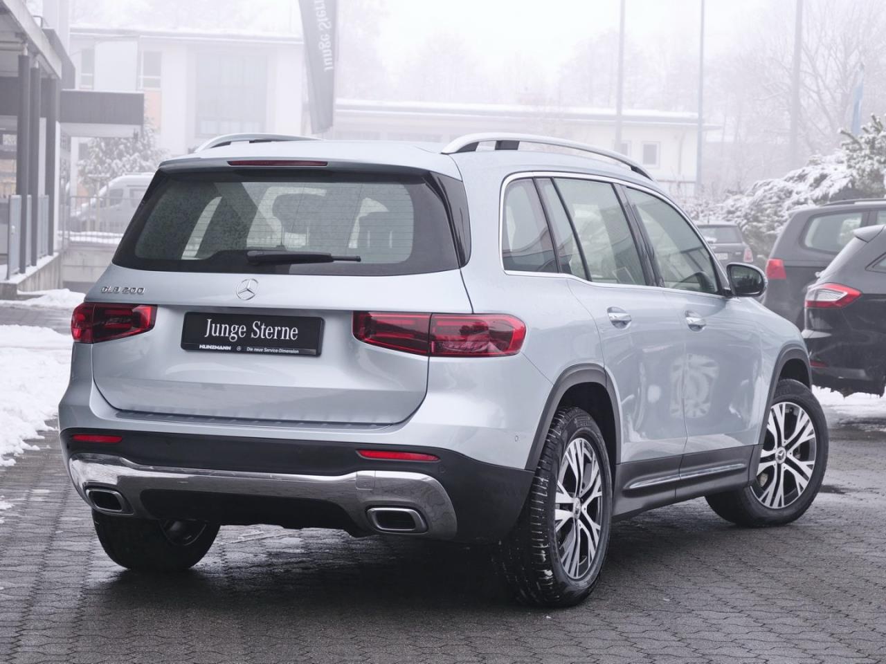 Mercedes-Benz GLB 200 Progressive Panorama Distronic Kamera