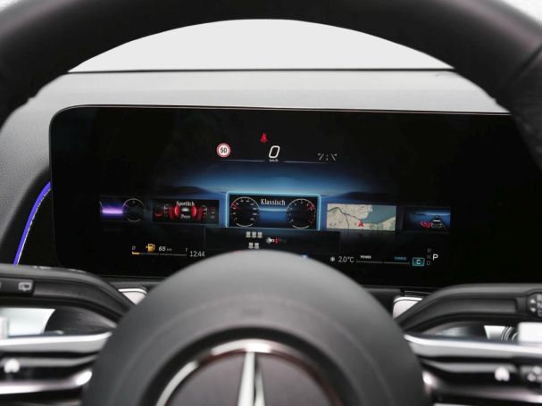 Mercedes-Benz GLB 200 AMG Night 360° AHK Easy Pack 7-Sitzer