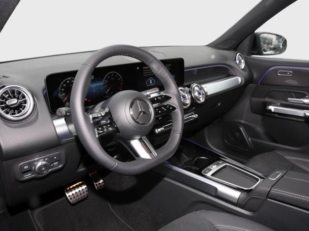 Mercedes-Benz GLB 200 AMG Night 360° AHK Easy Pack 7-Sitzer