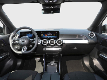 Mercedes-Benz GLB 200 AMG Night MBUX Navi Panorama AHK Kamera