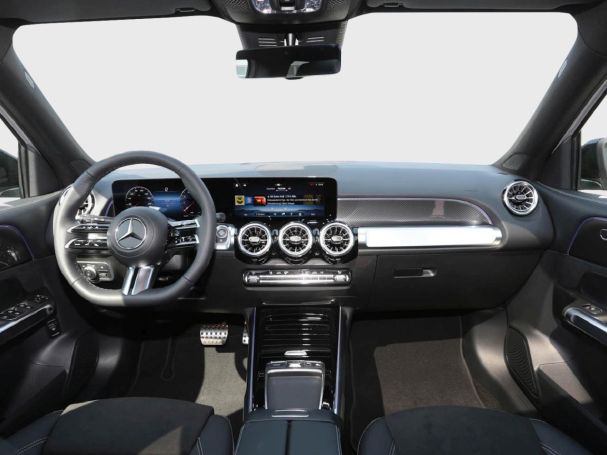 Mercedes-Benz GLB 200 AMG Night MBUX Navi Panorama AHK Kamera