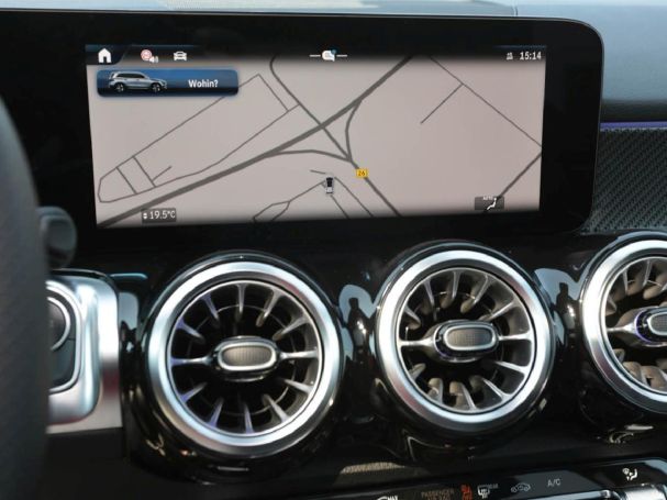 Mercedes-Benz GLB 200 AMG Night MBUX Navi Panorama AHK Kamera