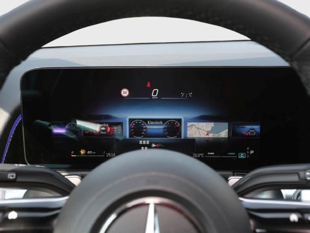 Mercedes-Benz GLB 200 AMG Night MBUX Navi Panorama AHK Kamera