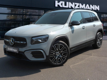 Mercedes-Benz GLB 200 AMG Night MBUX Navi Panorama AHK Kamera
