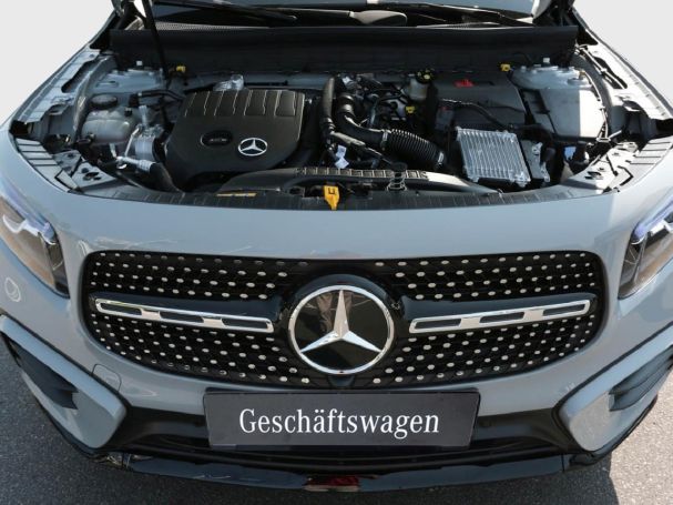 Mercedes-Benz GLB 200 AMG Night MBUX Navi Panorama AHK Kamera Mercedes-Benz GLB 200 AMG Night MBUX Navi Panorama AHK Kamera