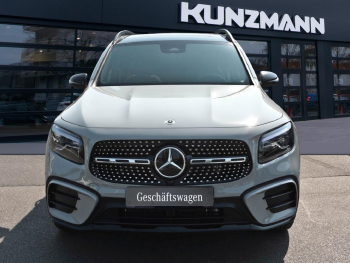 Mercedes-Benz GLB 200 AMG Night MBUX Navi Panorama AHK Kamera