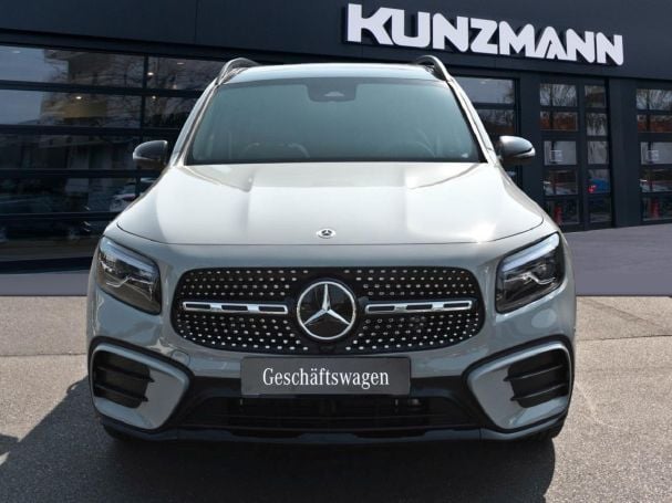 Mercedes-Benz GLB 200 AMG Night MBUX Navi Panorama AHK Kamera Mercedes-Benz GLB 200 AMG Night MBUX Navi Panorama AHK Kamera