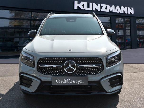 Mercedes-Benz GLB 200 AMG Night MBUX Navi Panorama AHK Kamera