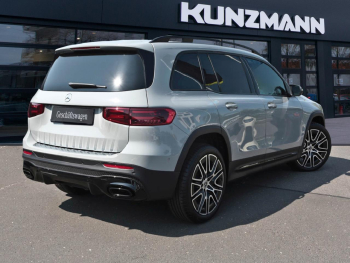 Mercedes-Benz GLB 200 AMG Night MBUX Navi Panorama AHK Kamera