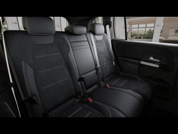 Mercedes-Benz GLB 200 AMG Night MBUX Navi Panorama AHK Kamera
