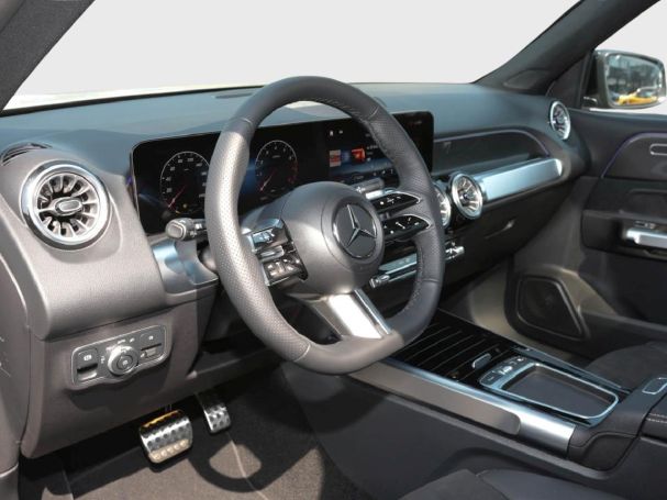 Mercedes-Benz GLB 200 AMG Night MBUX Navi Panorama AHK Kamera