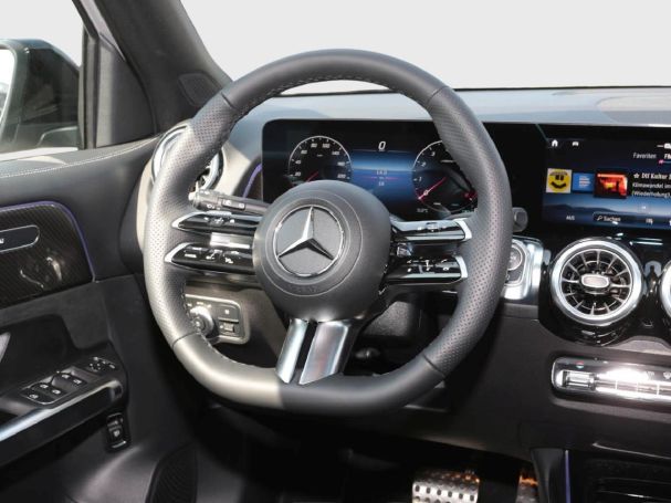 Mercedes-Benz GLB 200 AMG Night MBUX Navi Panorama AHK Kamera