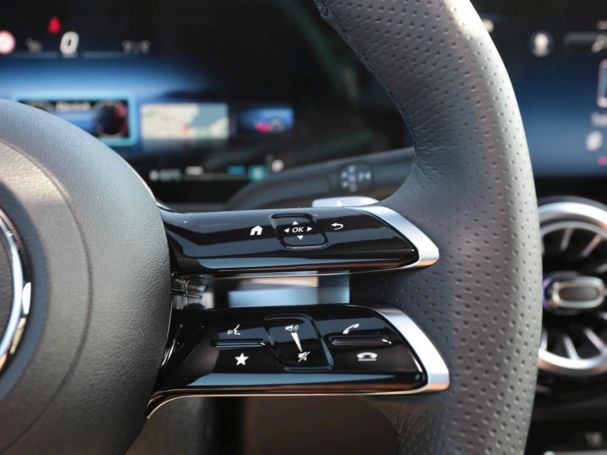 Mercedes-Benz GLB 200 AMG Night MBUXNavi-Prem. Easy-P 360° AHK