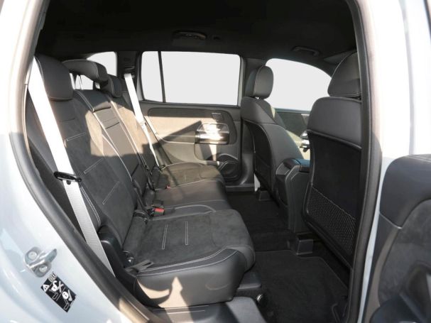 Mercedes-Benz GLB 200 AMG Night MBUXNavi-Prem. Easy-P 360° AHK