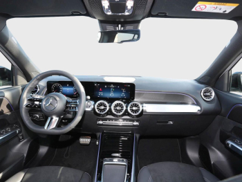 Mercedes-Benz GLB 200 AMG Night MBUXNavi-Prem. Easy-P 360° AHK