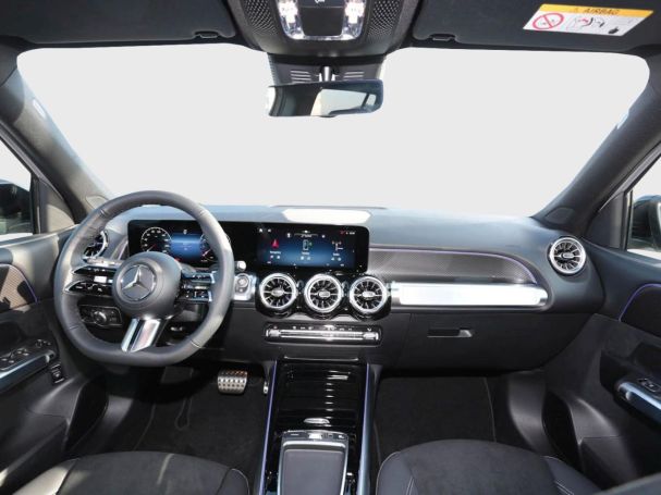 Mercedes-Benz GLB 200 AMG Night MBUXNavi-Prem. Easy-P 360° AHK