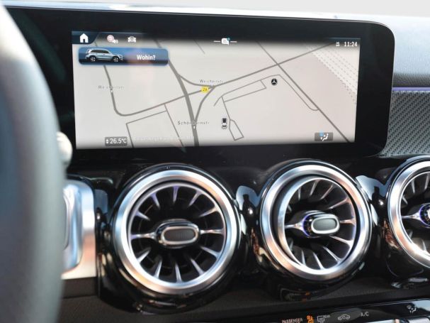 Mercedes-Benz GLB 200 AMG Night MBUXNavi-Prem. Easy-P 360° AHK