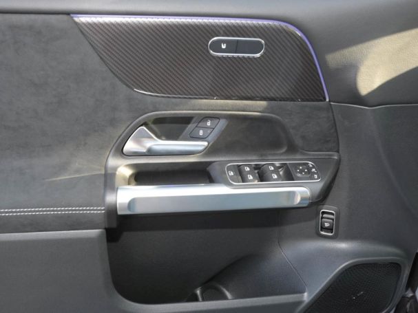 Mercedes-Benz GLB 200 AMG Night MBUXNavi-Prem. Easy-P 360° AHK