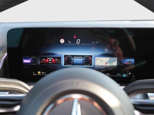 Mercedes-Benz GLB 200 AMG Night MBUXNavi-Prem. Easy-P 360° AHK