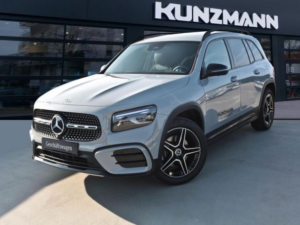 Mercedes-Benz GLB 200 AMG Night MBUXNavi-Prem. Easy-P 360° AHK