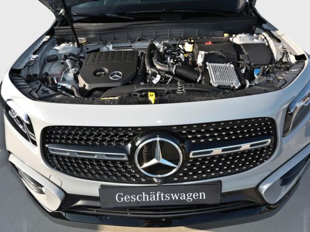 Mercedes-Benz GLB 200 AMG Night MBUXNavi-Prem. Easy-P 360° AHK
