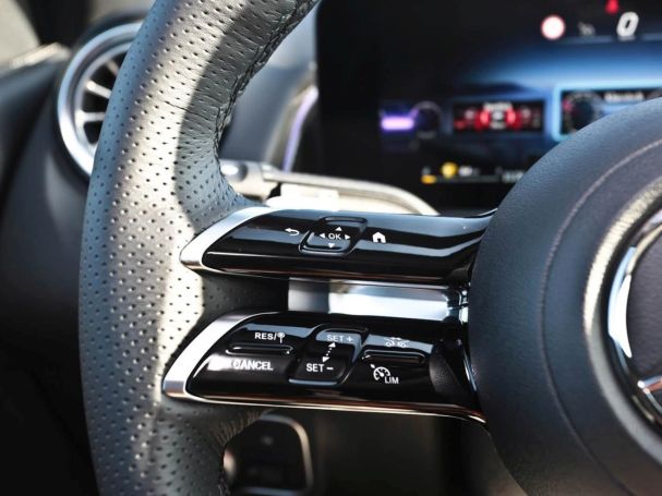 Mercedes-Benz GLB 200 AMG Night MBUXNavi-Prem. Easy-P 360° AHK