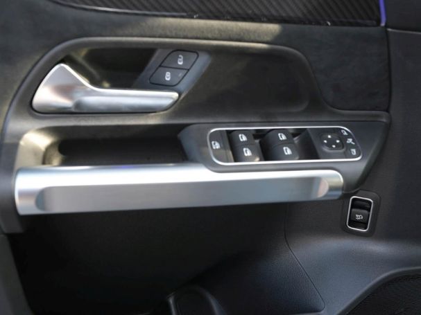 Mercedes-Benz GLB 200 AMG Night MBUXNavi-Prem. Easy-P 360° AHK