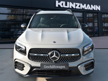 Mercedes-Benz GLB 200 AMG Night MBUXNavi-Prem. Easy-P 360° AHK