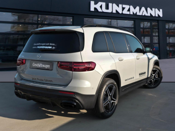 Mercedes-Benz GLB 200 AMG Night MBUXNavi-Prem. Easy-P 360° AHK
