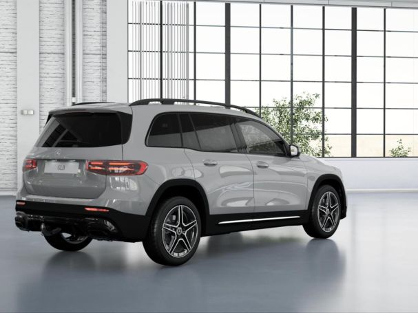 Mercedes-Benz GLB 200 AMG Night MBUXNavi-Prem. Easy-P 360° AHK