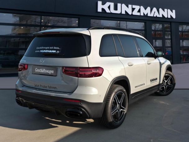 Mercedes-Benz GLB 200 AMG Night MBUXNavi-Prem. Easy-P 360° AHK