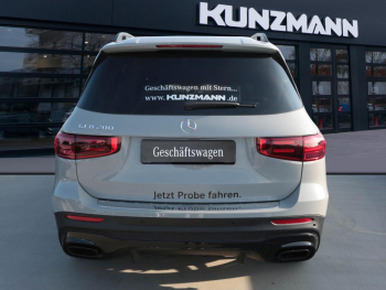 Mercedes-Benz GLB 200 AMG Night MBUXNavi-Prem. Easy-P 360° AHK