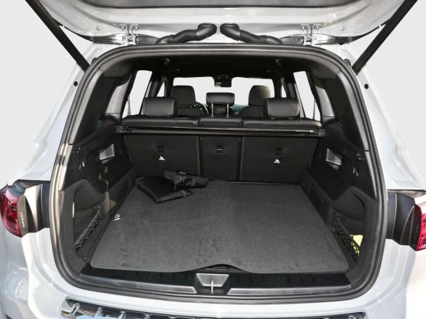 Mercedes-Benz GLB 200 AMG Night MBUXNavi-Prem. Easy-P 360° AHK