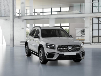 Mercedes-Benz GLB 200 AMG Night MBUXNavi-Prem. Easy-P 360° AHK