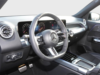 Mercedes-Benz GLB 200 AMG Night MBUXNavi-Prem. Easy-P 360° AHK