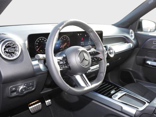 Mercedes-Benz GLB 200 AMG Night MBUXNavi-Prem. Easy-P 360° AHK