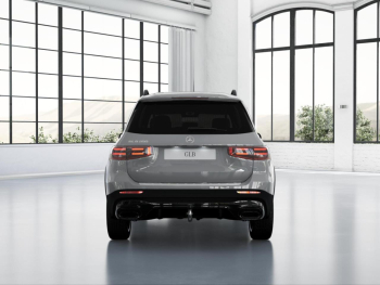 Mercedes-Benz GLB 200 AMG Night MBUXNavi-Prem. Easy-P 360° AHK