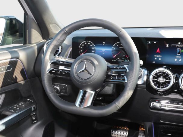 Mercedes-Benz GLB 200 AMG Night MBUXNavi-Prem. Easy-P 360° AHK