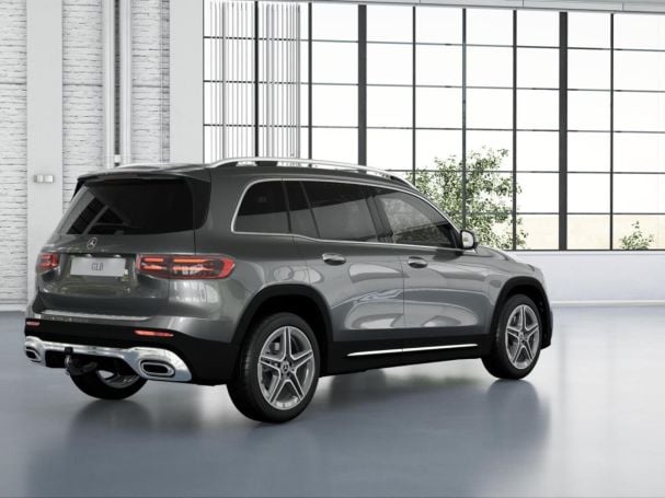 Mercedes-Benz GLB 200 AMG MBUX Navi LED 360° AHK Totwinkel-A Mercedes-Benz GLB 200 AMG MBUX Navi LED 360° AHK Totwinkel-A