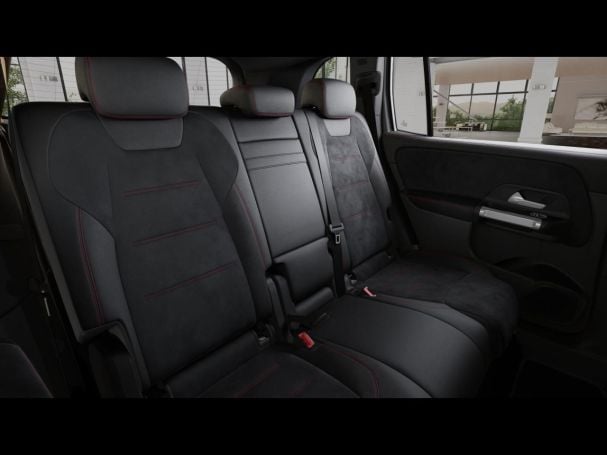 Mercedes-Benz GLB 200 AMG MBUX Navi LED 360° AHK Totwinkel-A Mercedes-Benz GLB 200 AMG MBUX Navi LED 360° AHK Totwinkel-A