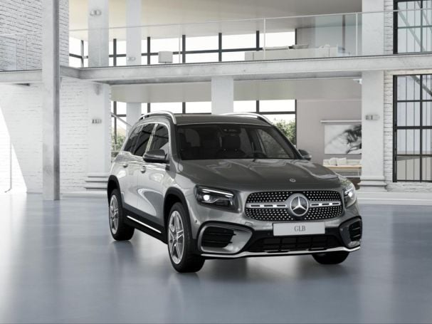 Mercedes-Benz GLB 200 AMG MBUX Navi LED 360° AHK Totwinkel-A Mercedes-Benz GLB 200 AMG MBUX Navi LED 360° AHK Totwinkel-A