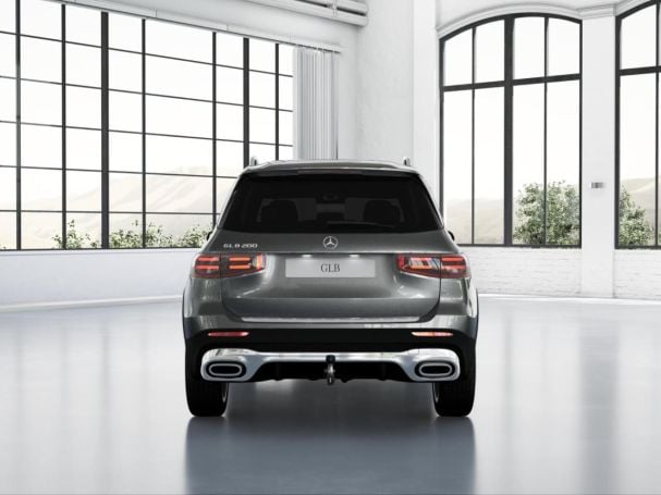 Mercedes-Benz GLB 200 AMG MBUX Navi LED 360° AHK Totwinkel-A Mercedes-Benz GLB 200 AMG MBUX Navi LED 360° AHK Totwinkel-A