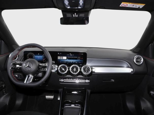 Mercedes-Benz GLB 200 AMG Distronic Keyless Easy Pack 360° AHK Mercedes-Benz GLB 200 AMG Distronic Keyless Easy Pack 360° AHK