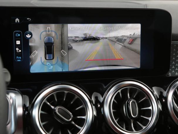 Mercedes-Benz GLB 200 AMG Distronic Keyless Easy Pack 360° AHK Mercedes-Benz GLB 200 AMG Distronic Keyless Easy Pack 360° AHK