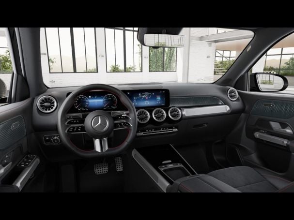 Mercedes-Benz GLB 200 AMG Distronic Keyless Easy Pack 360° AHK Mercedes-Benz GLB 200 AMG Distronic Keyless Easy Pack 360° AHK
