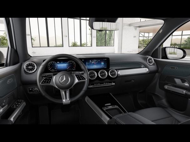 Mercedes-Benz GLB 200 Progressive 360° Panorama Distronic AHK Mercedes-Benz GLB 200 Progressive 360° Panorama Distronic AHK