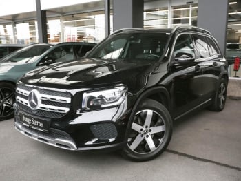 Mercedes-Benz GLB 200 Progressive MBUX Navi Panorama AHK ParkP