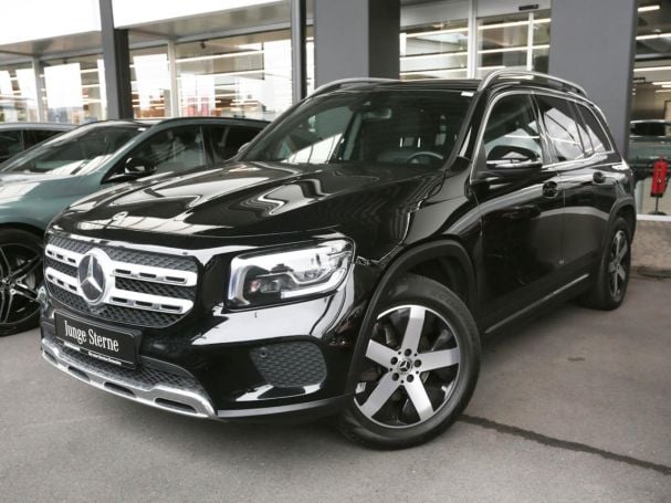 Mercedes-Benz GLB 200 Progressive MBUX Navi Panorama AHK ParkP Mercedes-Benz GLB 200 Progressive MBUX Navi Panorama AHK ParkP