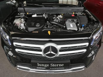 Mercedes-Benz GLB 200 Progressive MBUX Navi Panorama AHK ParkP